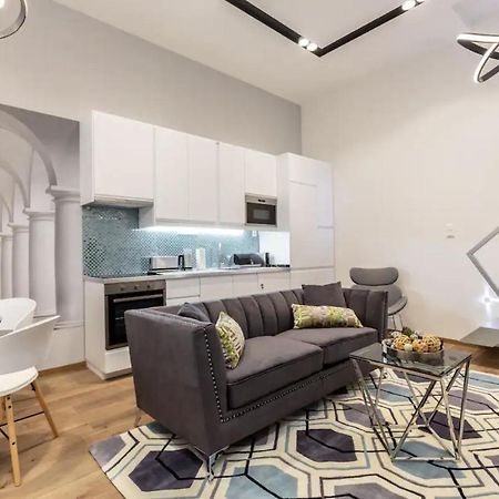 Premium Apartment By Hi5-King Street'S Luxury Budapest Exterior photo